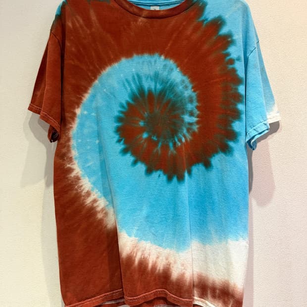GILDAN Tiedye