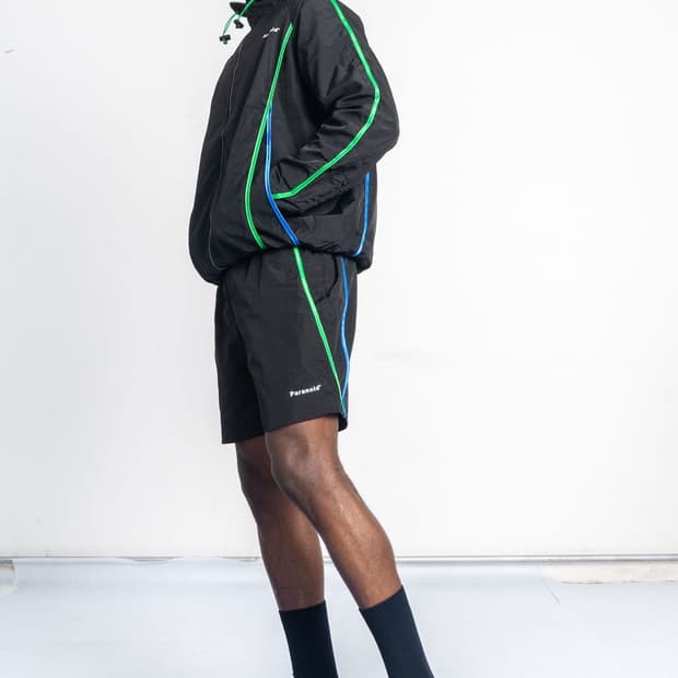 No brand (Paranoid)운동복 런닝복