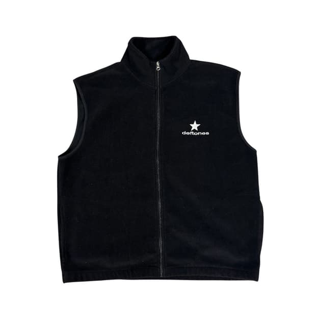빈티지 90s Deftones 데프톤즈 플리스 베스트