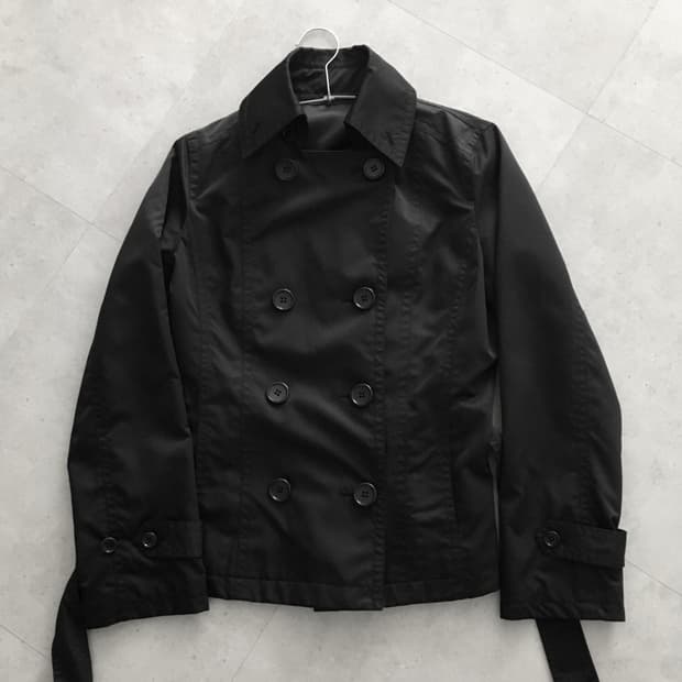 Japanese vintage double button jacket
