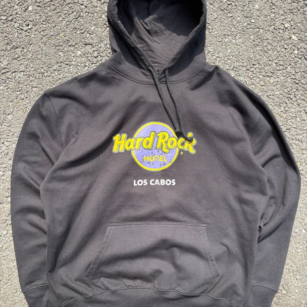 하드락카페 로스 카보스 후드티 B224