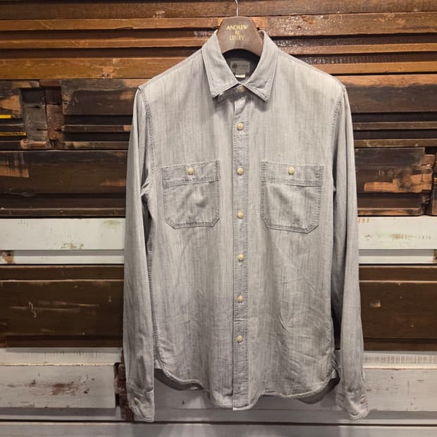 제이크루 워크셔츠