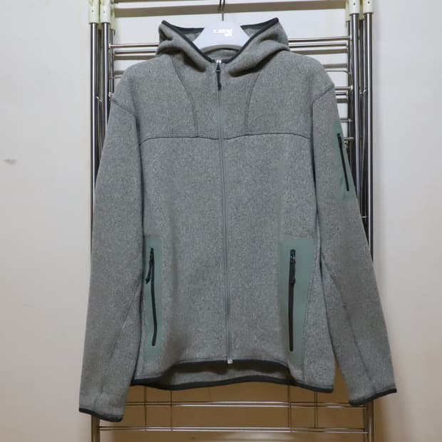 Arc'teryx Covert Hoodie Cardigan - 넬슨 정품