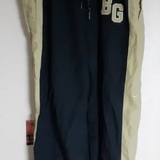 나이키 올드스쿨 베틀그라운드 트레이닝 팬츠 L 34-36