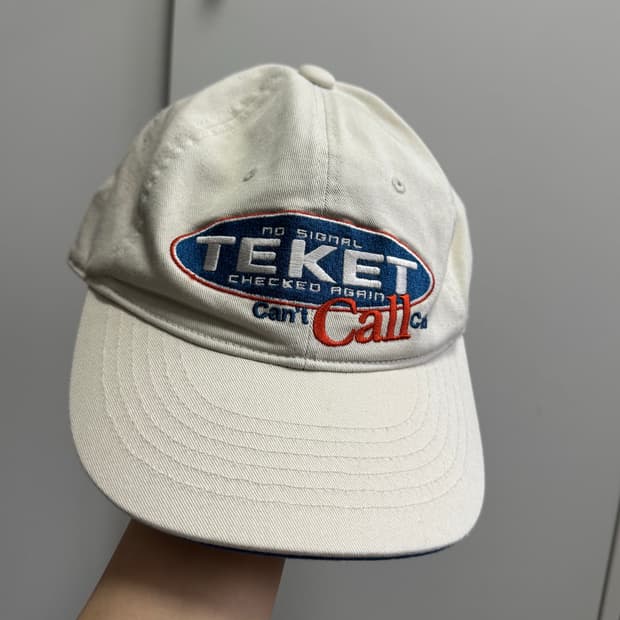 테켓 콜 캡 크림