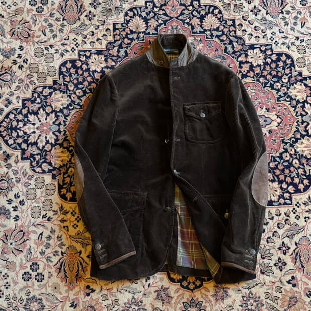 폴로 랄프로렌 코듀로이 스포츠코트 남성100