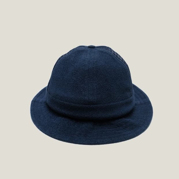 15ss terry side bell hat 
