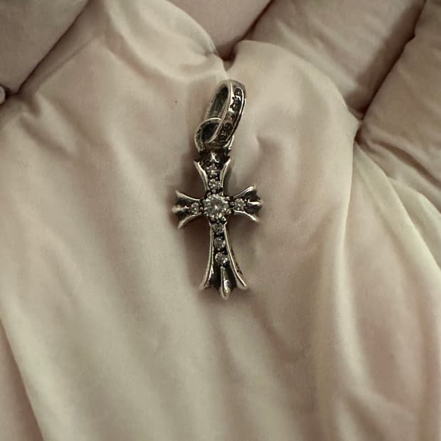 크롬하츠 베이비팻 파베다이아