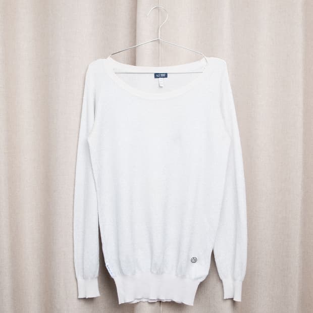 Rayon Cotton Metallic Knit