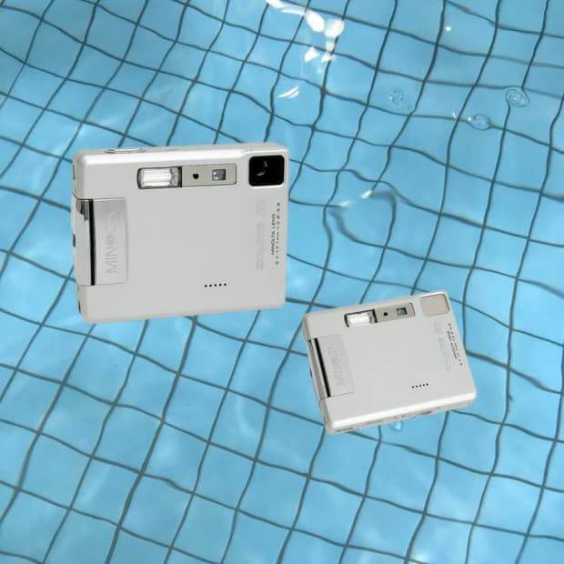 레어!) 미놀타 디미지 xt dimage 빈티지 디카