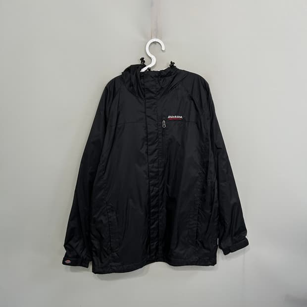 디키즈 올드스쿨 후드 바람막이 105