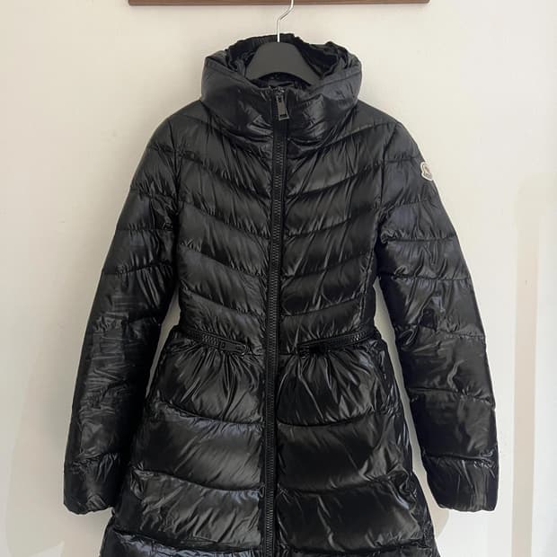 몽클레어 롱패딩