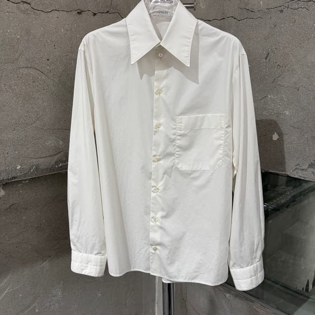 르메르 Lamaire Cotton Shirt