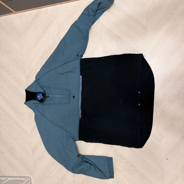 Japan vintage 챔피온 아노락