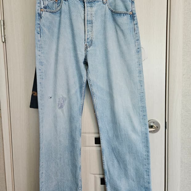 Uk levi's 501 38x34 리바이스 빈티지 빅 사이즈