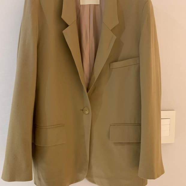 Architekt Wool jacket 여성 울 자켓