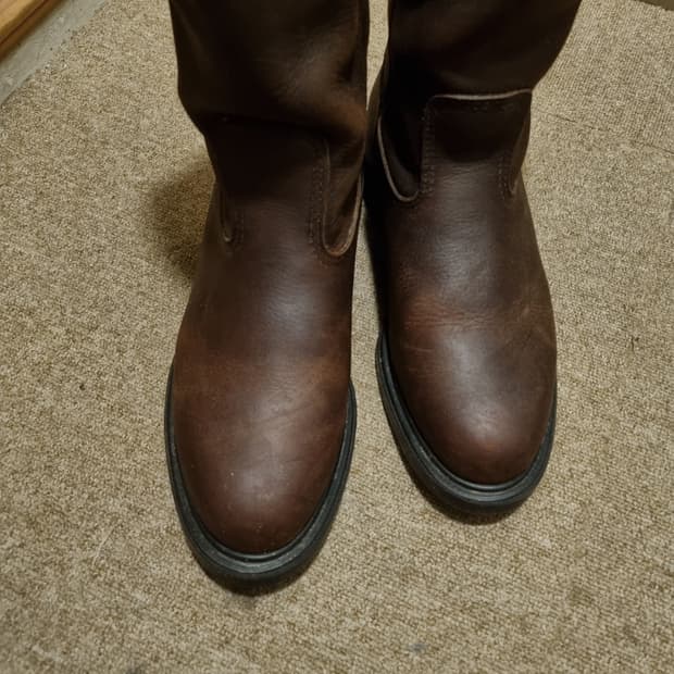 레드윙 페코스 9.5 2e