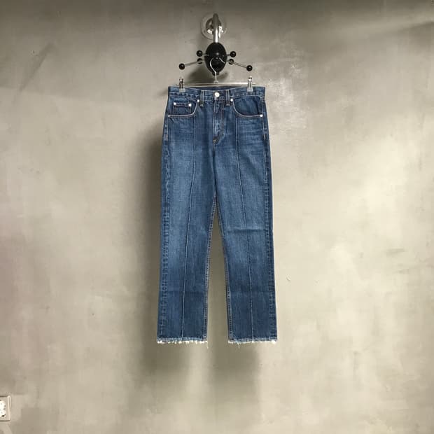 랙앤본 데님 팬츠 25(W)