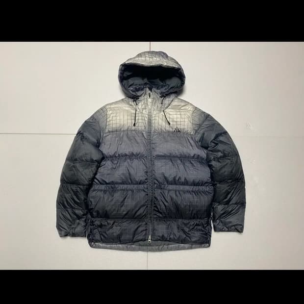 Nike acg 거위털패딩 M(95)