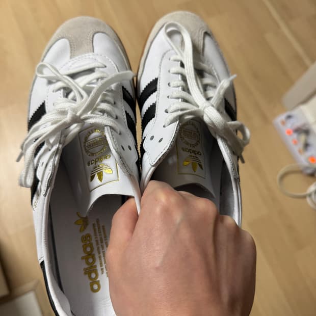 아디다스 삼바 데콘 260