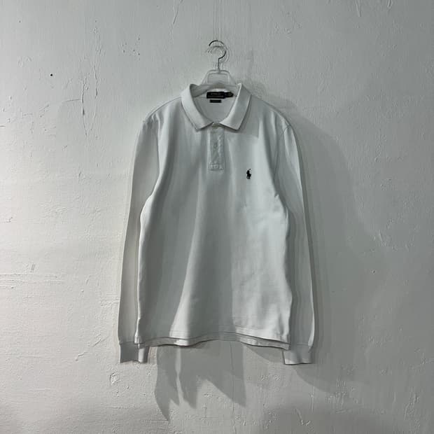 폴로랄프로렌 PK 긴팔카라티 95