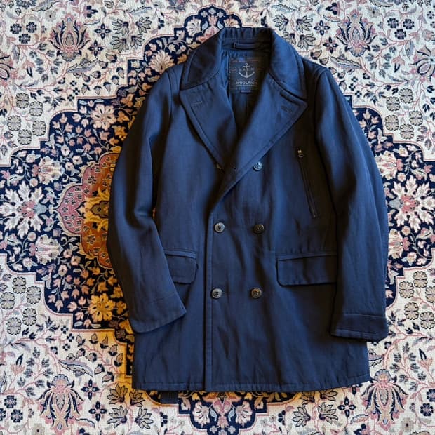 울리치 커버트울 피코트 100~103