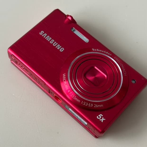 삼성 mv800 미러팝