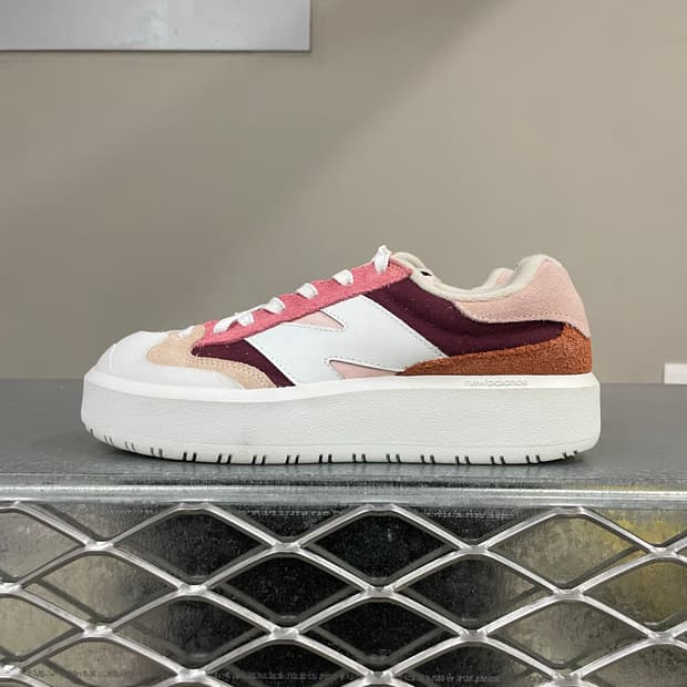 뉴발란스 302 버건디 핑크 헤이즈 245