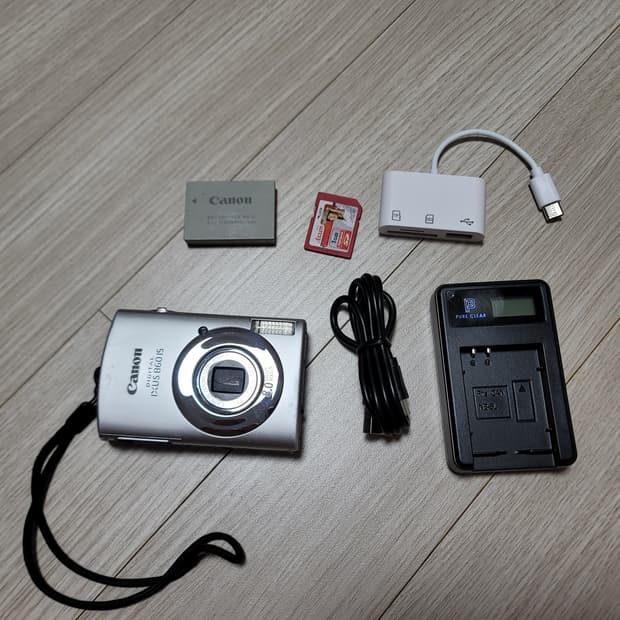 캐논 익서스 860 IS (canon ixus 860 is)