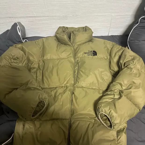 노스페이스 버몬트 온볼 패딩 