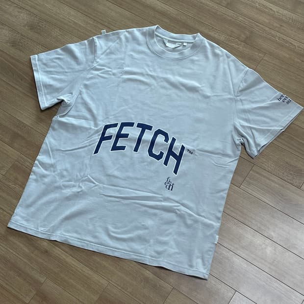 Fetch 티셔츠