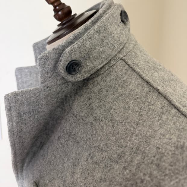 Engineered Garments 울 코트 그레이 M (USA)