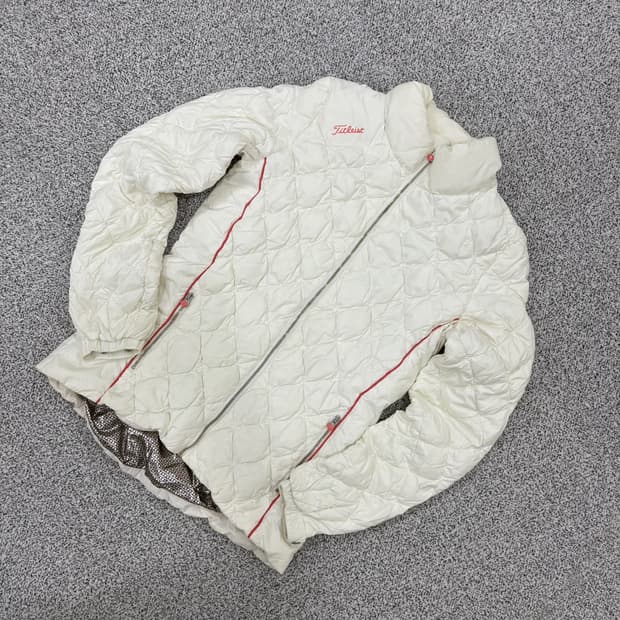 S 타이틀리스트 골프 방풍 경량 자켓 0406J