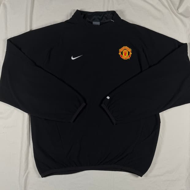 02-03 나이키 맨체스터 유나이티드 맨유 축구 웜업 