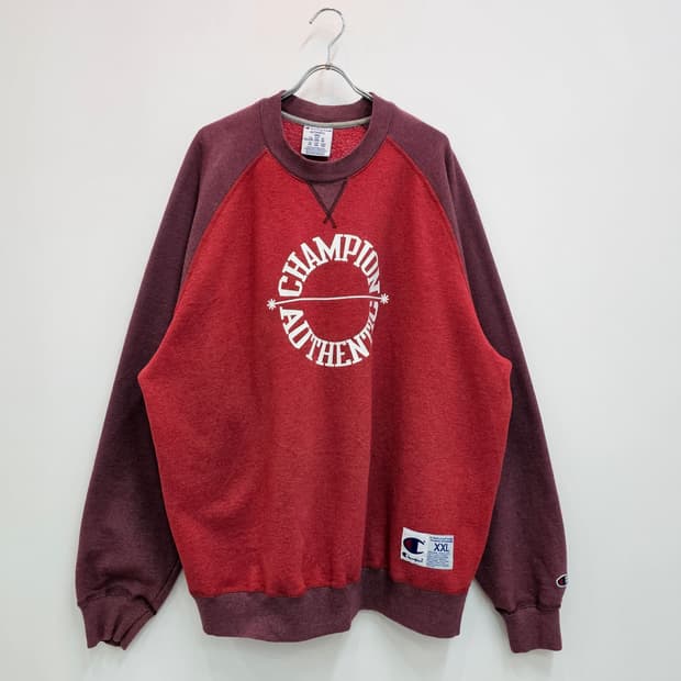USA 챔피온 나그랑 맨투맨 기모 스웻셔츠