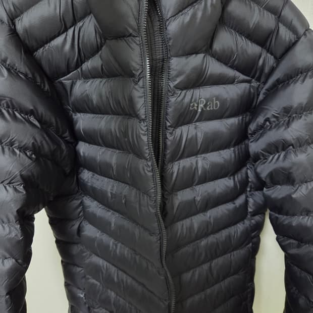 랩 씨러스 알파인 블랙 s