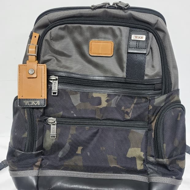 투미 백팩 정품 거의새거 