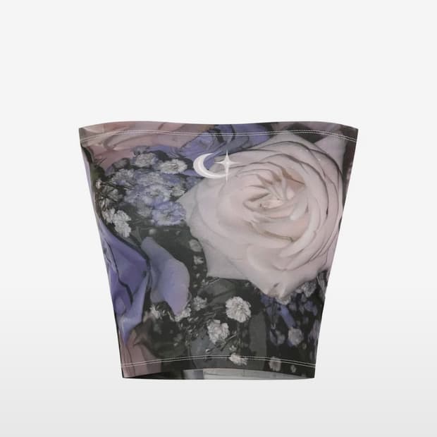 클럿 스튜디오 오로라 로즈 튜브탑