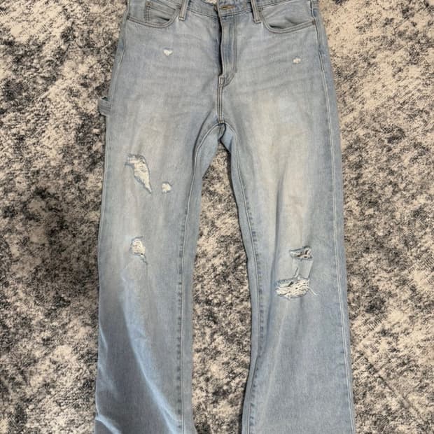 erl levis stay loose 30사이즈
