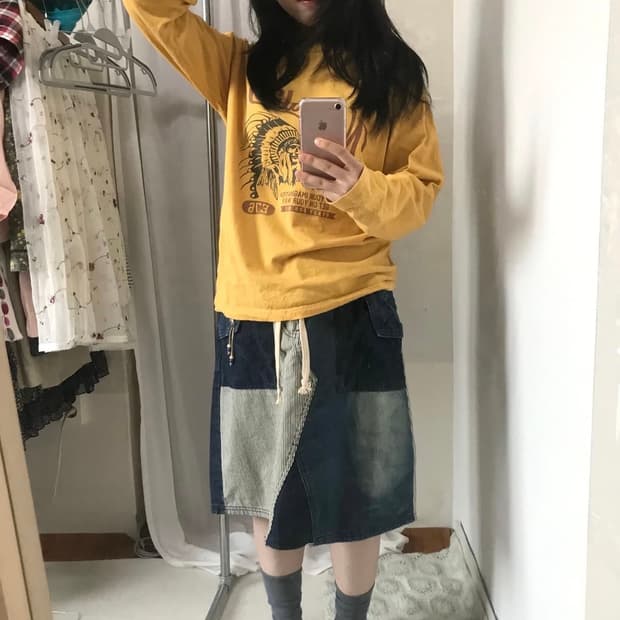 vintage y2k long sleeve