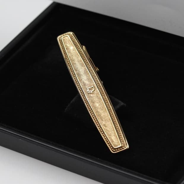 디올 A+등급 5.2cm 남자 명품 넥타이핀