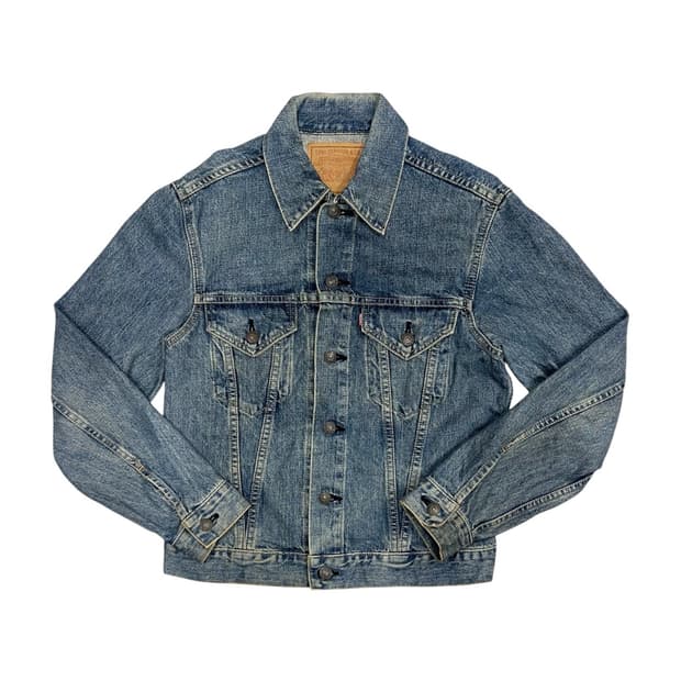 Levis LVC 71557 데님자켓