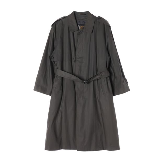 LONDON FOG  클래식 빈티지 트렌치코트 