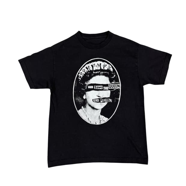 빈티지 2000s Sex Pistols 섹스피스톨즈 티셔츠