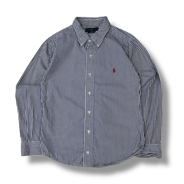 폴로 스트라이프셔츠 r1281