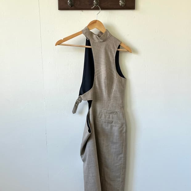 Jean Paul Gaultier 아카이브 원피스