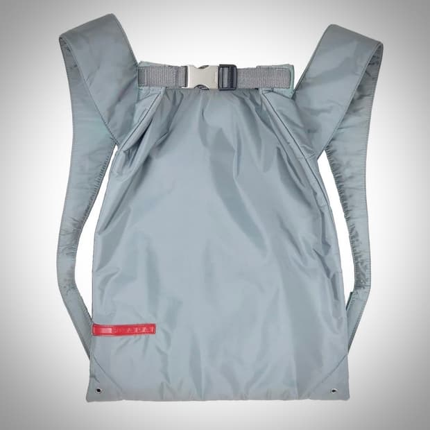 1999‘s Prada sport Archive backpack