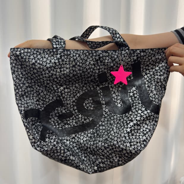 x-girl star bag