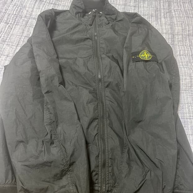 스톤아일랜드 크링클랩스 25ss XXL