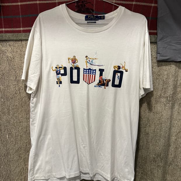 폴로 반팔